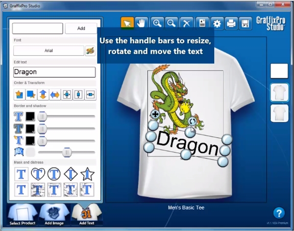 t shirt making software for mac